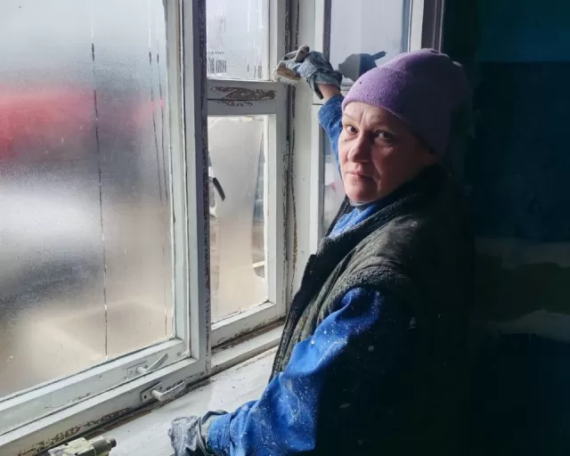 ОАО «Моготекс» не остаётся в стороне: шефская помощь